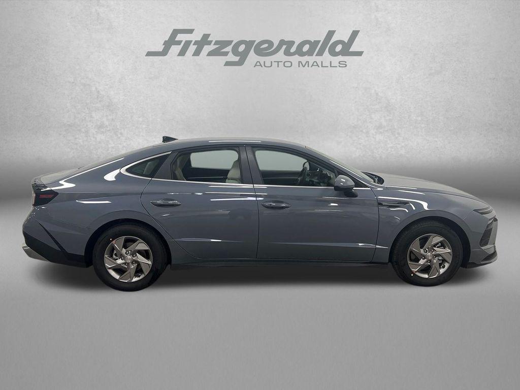 new 2026 Hyundai Sonata car, priced at $27,516