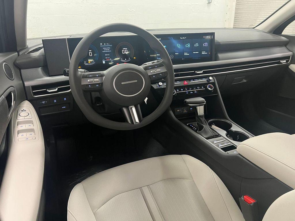 new 2026 Hyundai Sonata car, priced at $27,516
