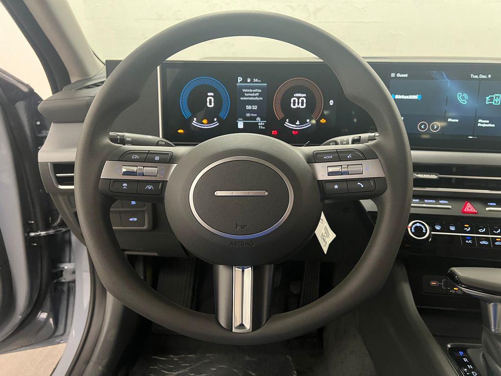 new 2026 Hyundai Sonata car, priced at $27,516