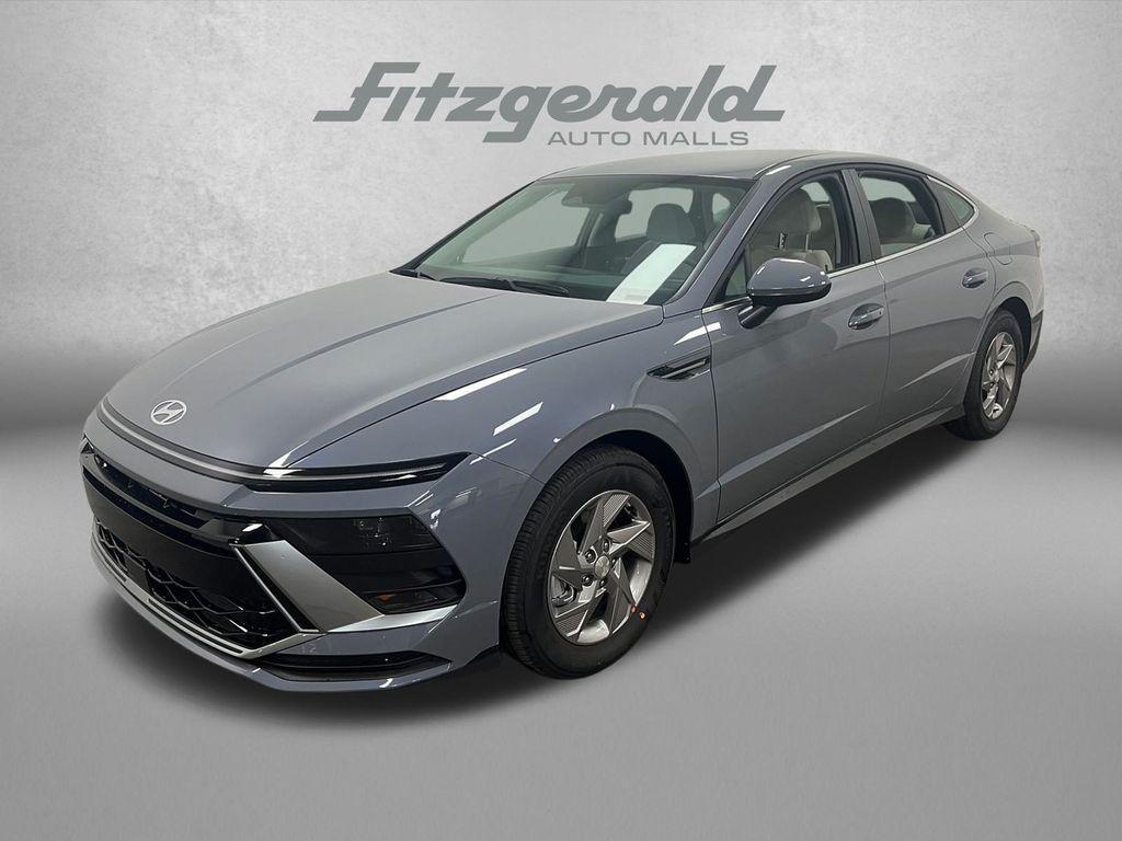 new 2026 Hyundai Sonata car, priced at $27,516