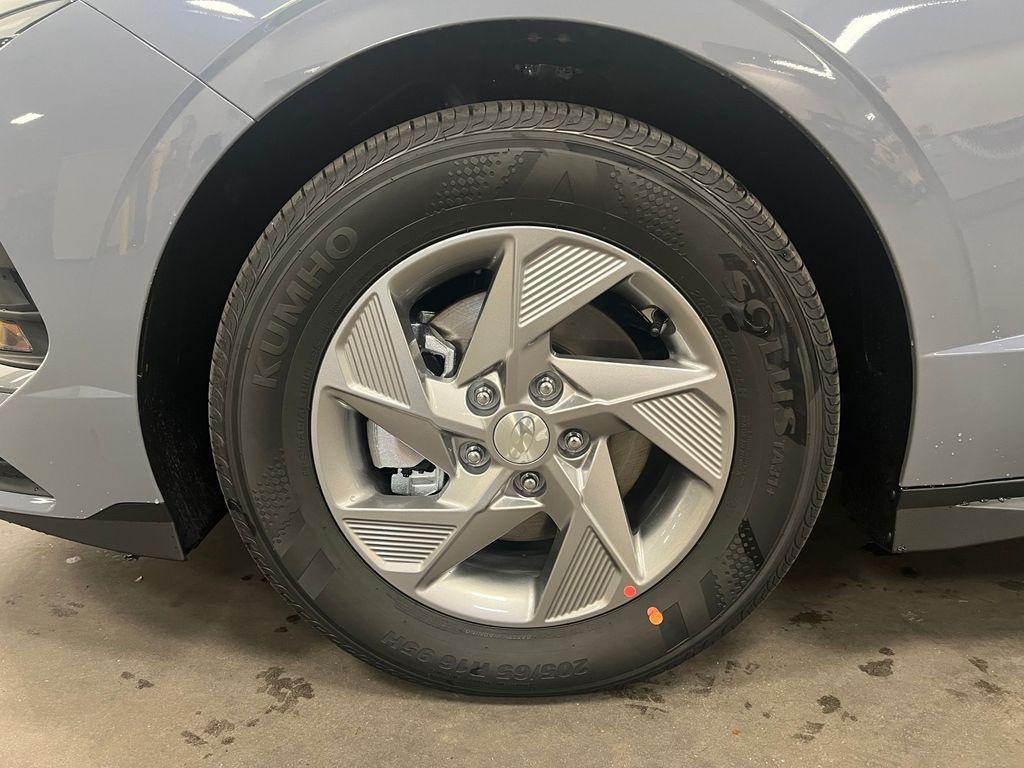 new 2026 Hyundai Sonata car, priced at $27,516