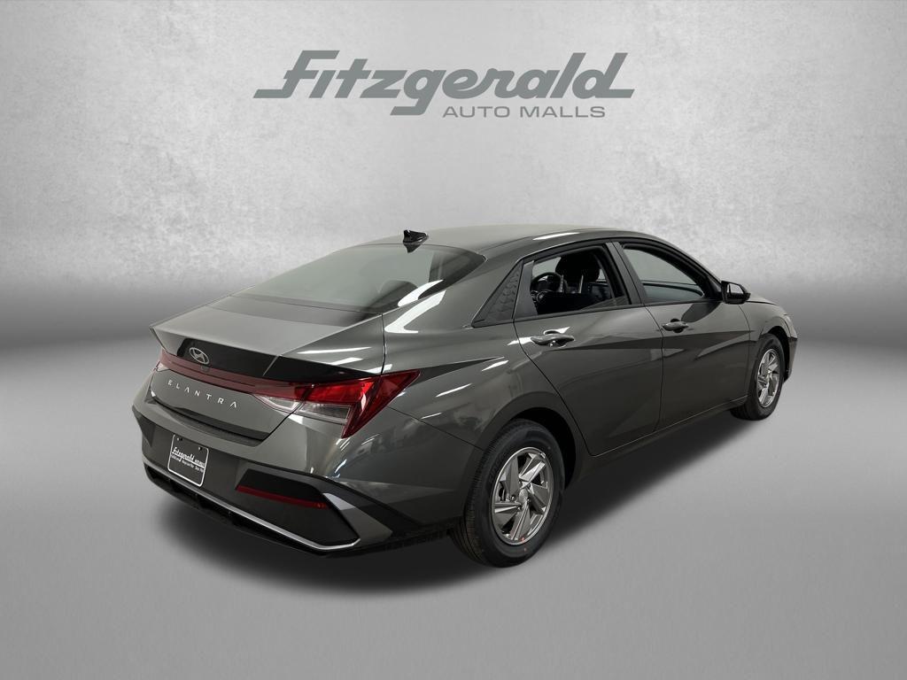 new 2026 Hyundai Elantra car, priced at $22,909