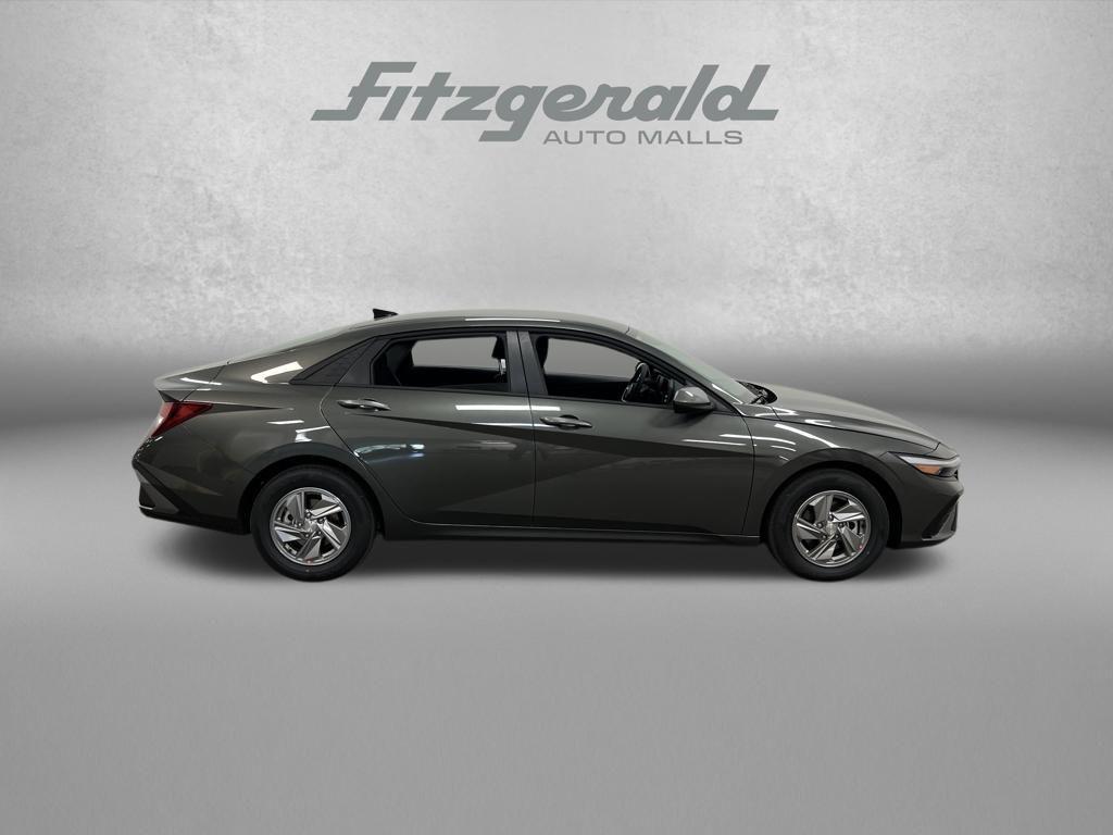 new 2026 Hyundai Elantra car, priced at $22,909