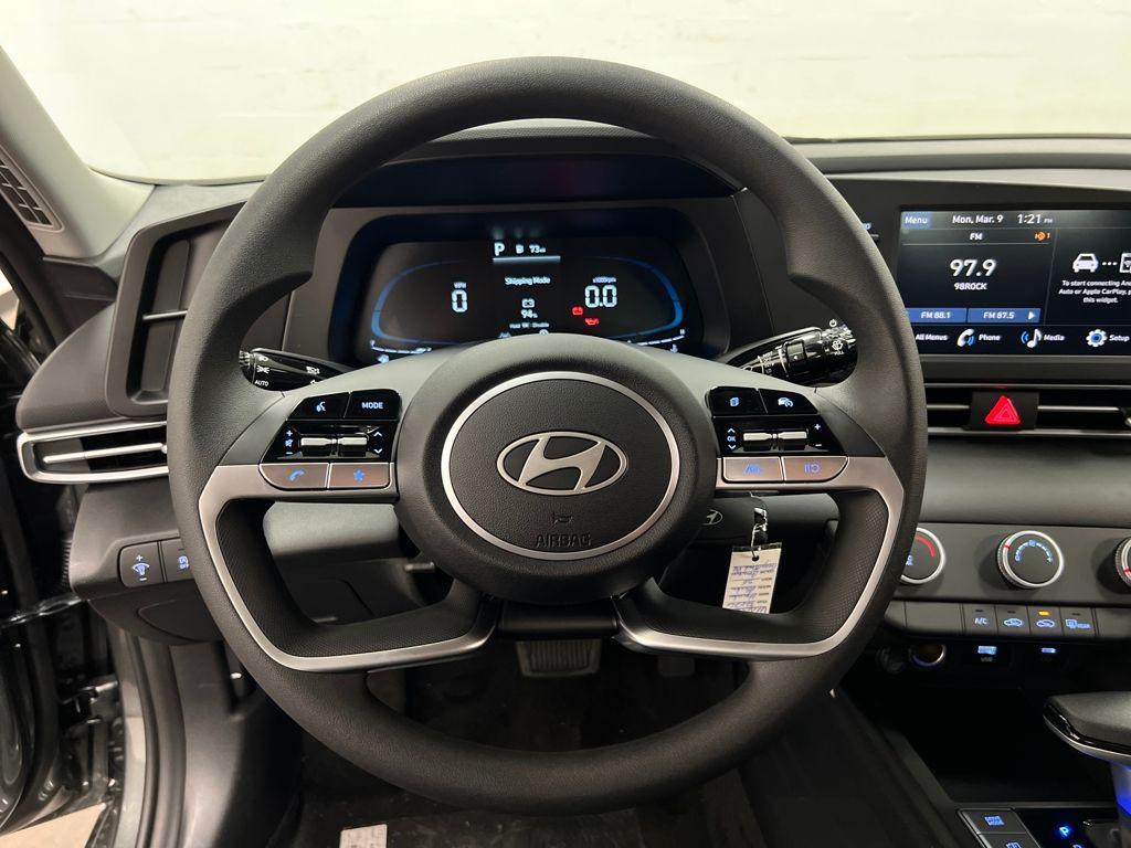 new 2026 Hyundai Elantra car, priced at $22,909