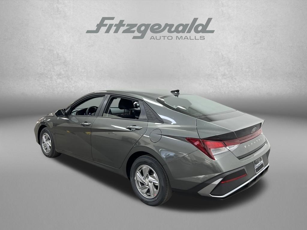 new 2026 Hyundai Elantra car, priced at $22,909