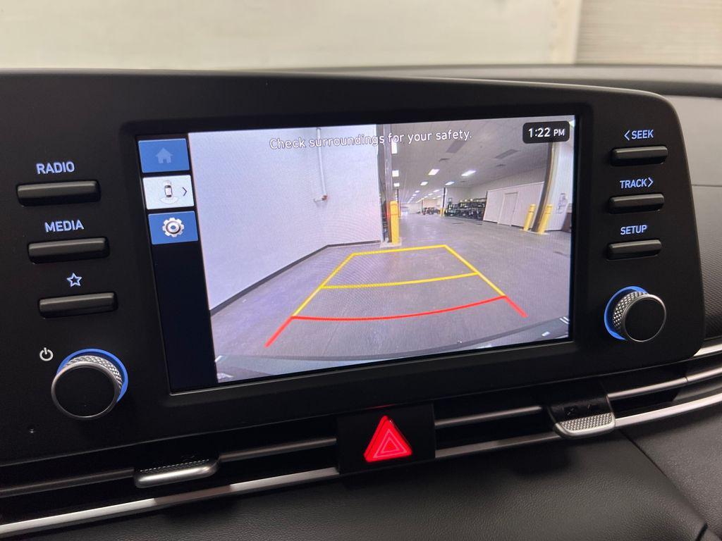 new 2026 Hyundai Elantra car, priced at $22,909