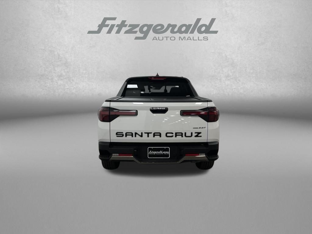 new 2026 Hyundai SANTA CRUZ car, priced at $43,631