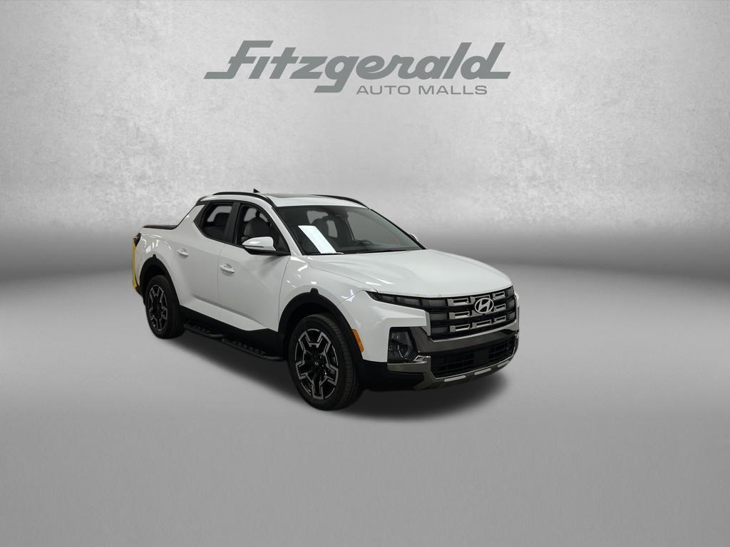 new 2026 Hyundai SANTA CRUZ car, priced at $43,631
