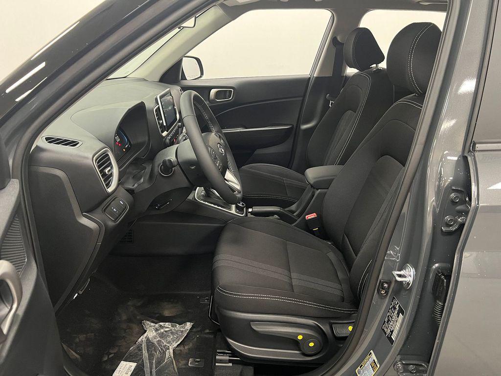 new 2026 Hyundai Venue car, priced at $24,455