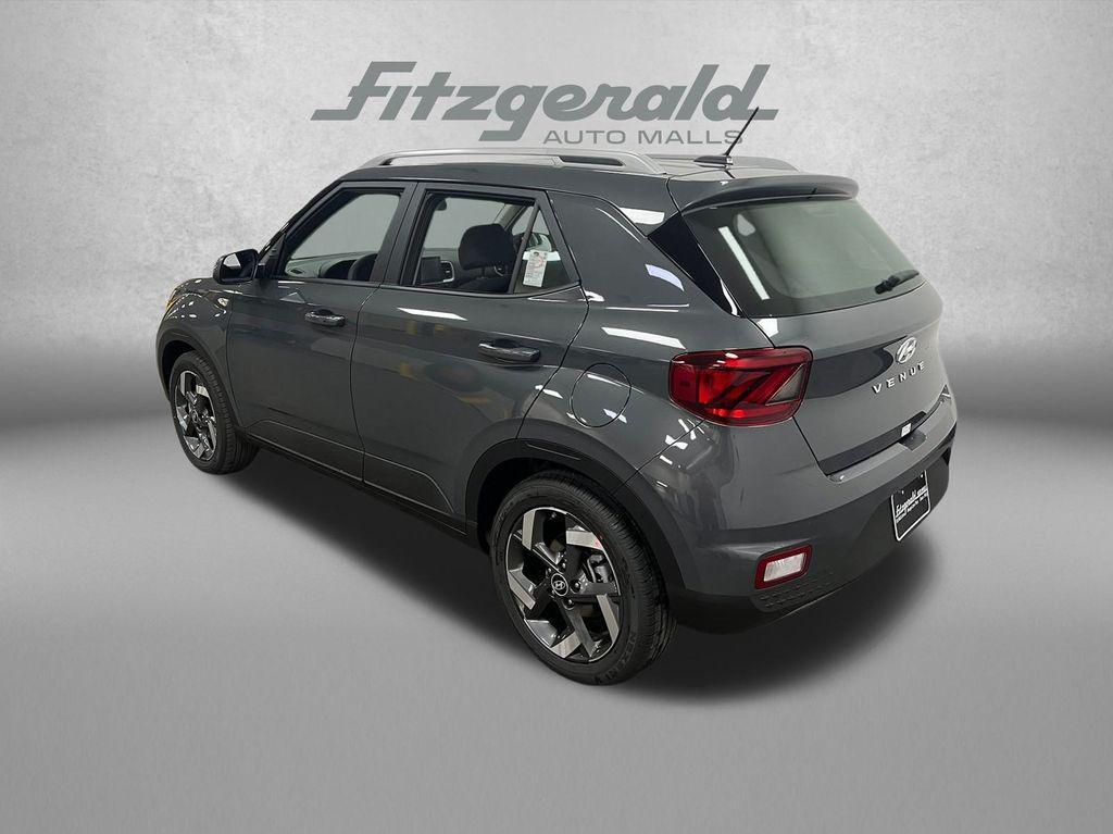 new 2026 Hyundai Venue car, priced at $24,455