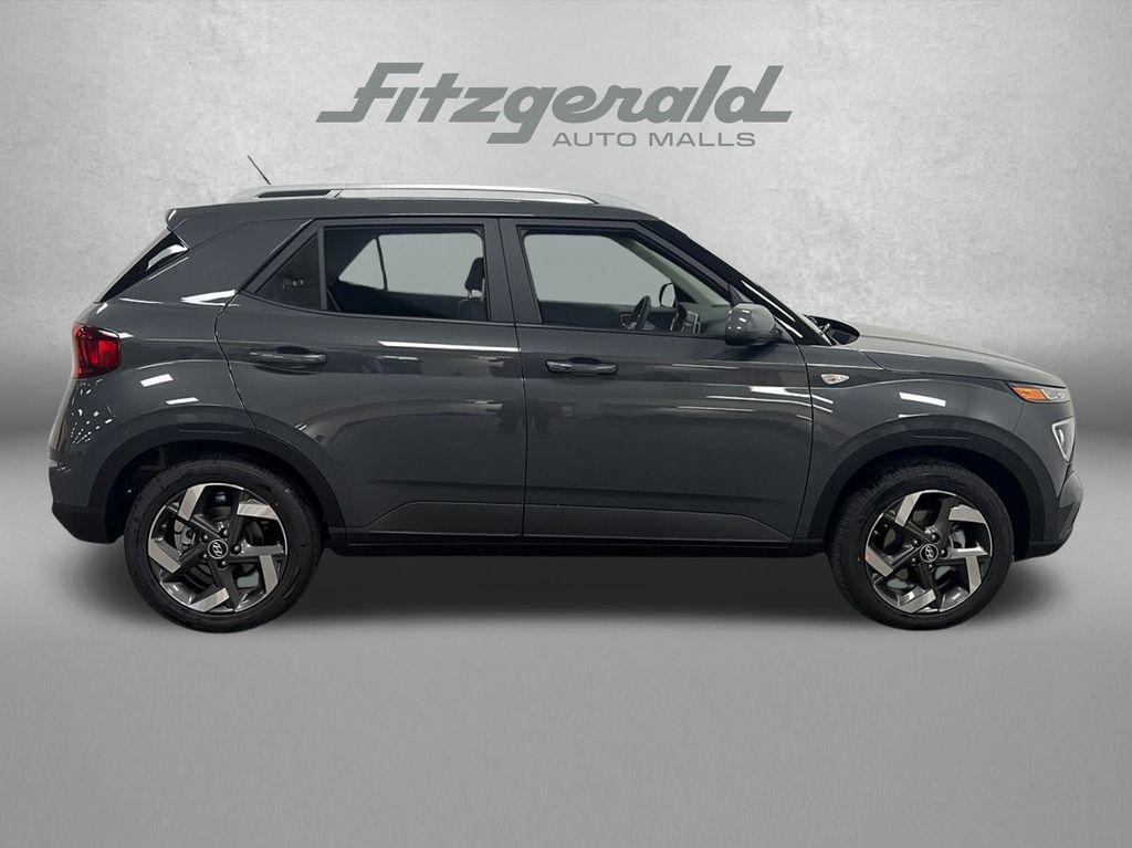 new 2026 Hyundai Venue car, priced at $24,455