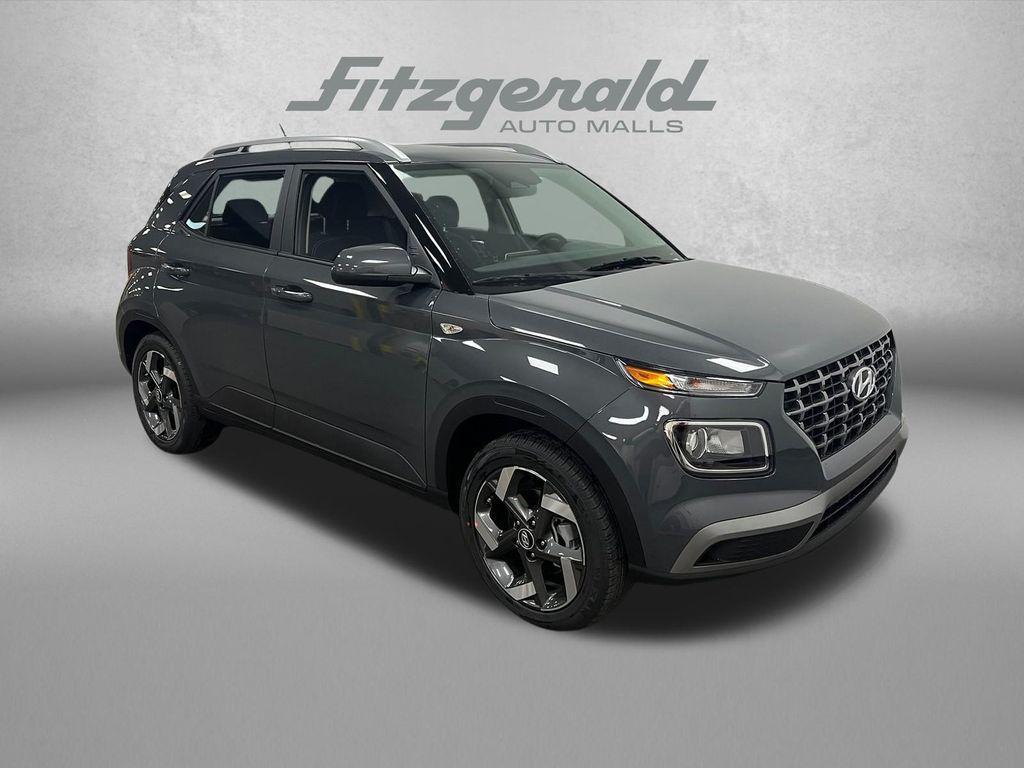 new 2026 Hyundai Venue car, priced at $24,455