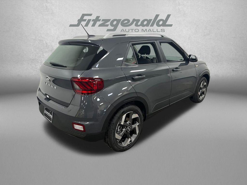 new 2026 Hyundai Venue car, priced at $24,455