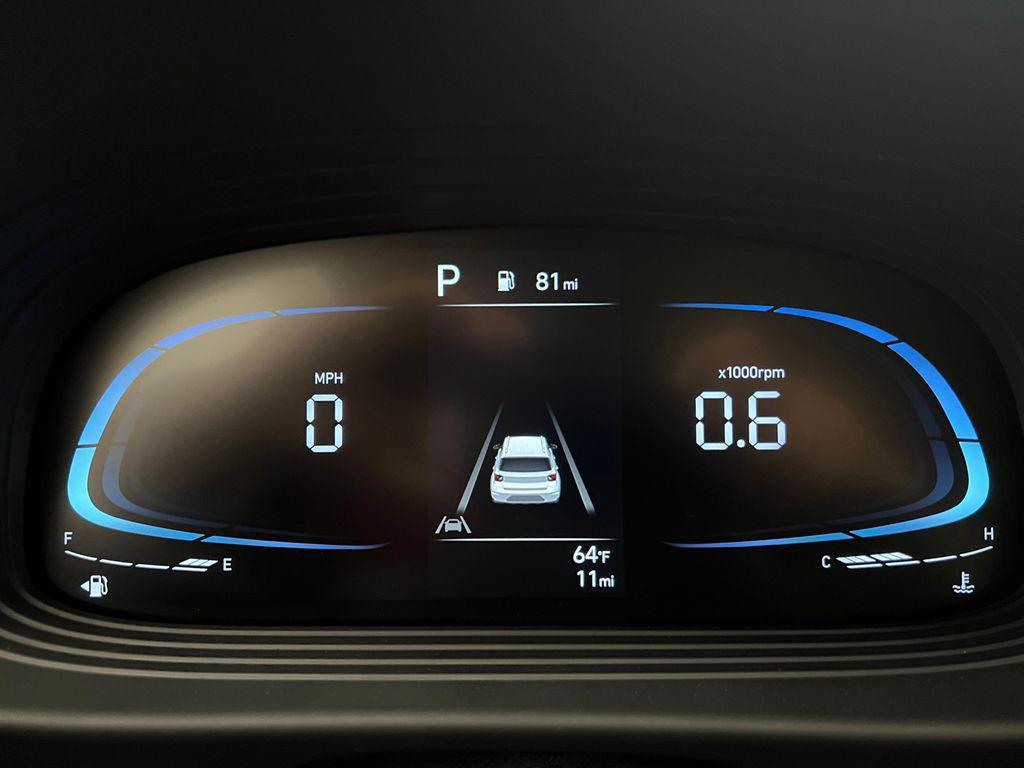 new 2026 Hyundai Venue car, priced at $24,455