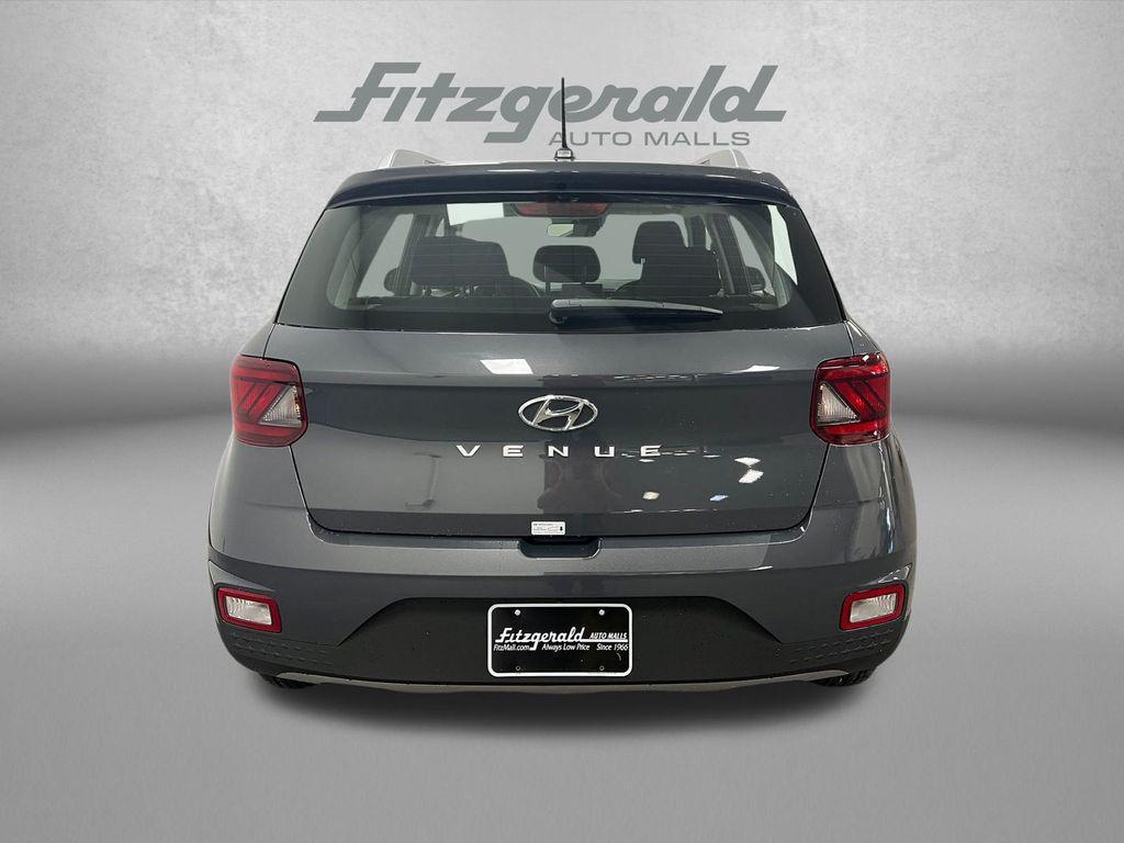 new 2026 Hyundai Venue car, priced at $24,455