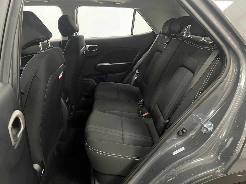 new 2026 Hyundai Venue car, priced at $24,455