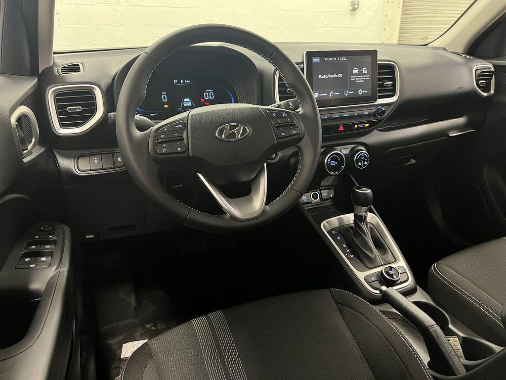 new 2026 Hyundai Venue car, priced at $24,455