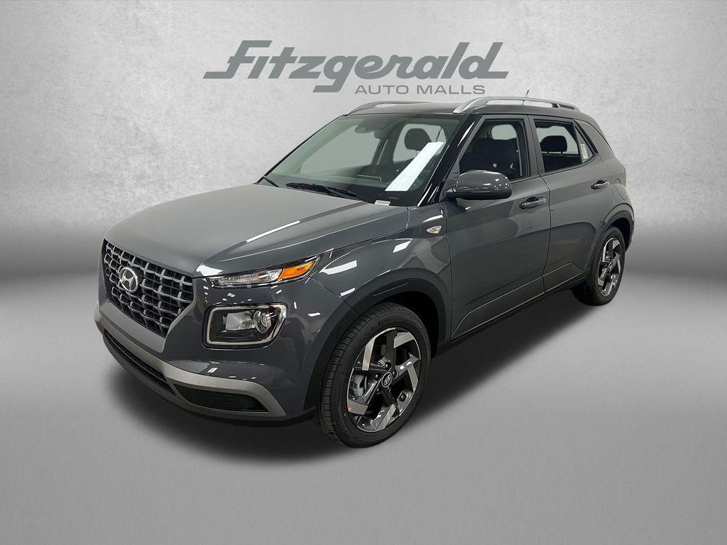new 2026 Hyundai Venue car, priced at $24,455