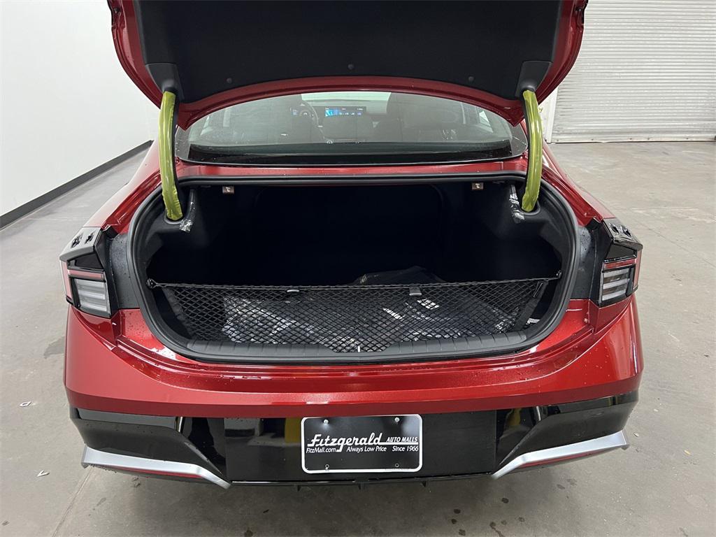 new 2026 Hyundai Sonata car, priced at $29,085