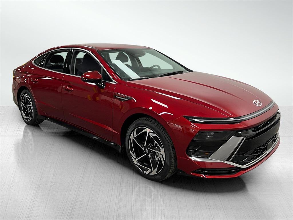 new 2026 Hyundai Sonata car, priced at $29,085