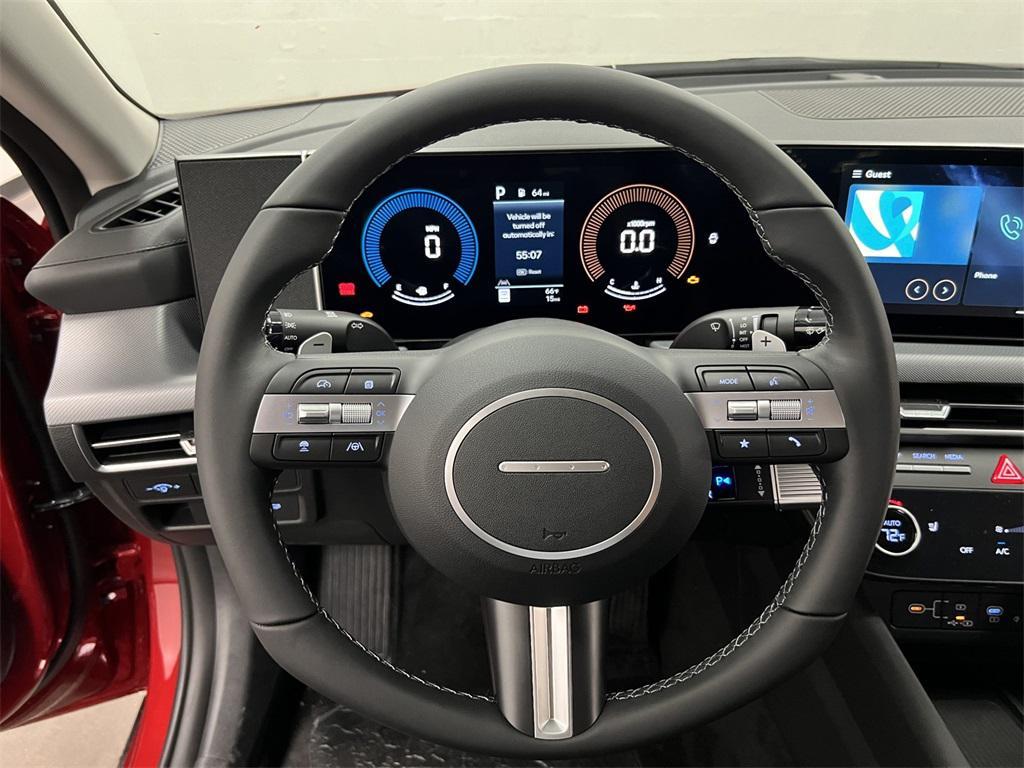 new 2026 Hyundai Sonata car, priced at $29,085
