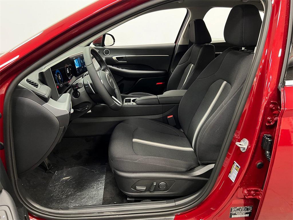 new 2026 Hyundai Sonata car, priced at $29,085