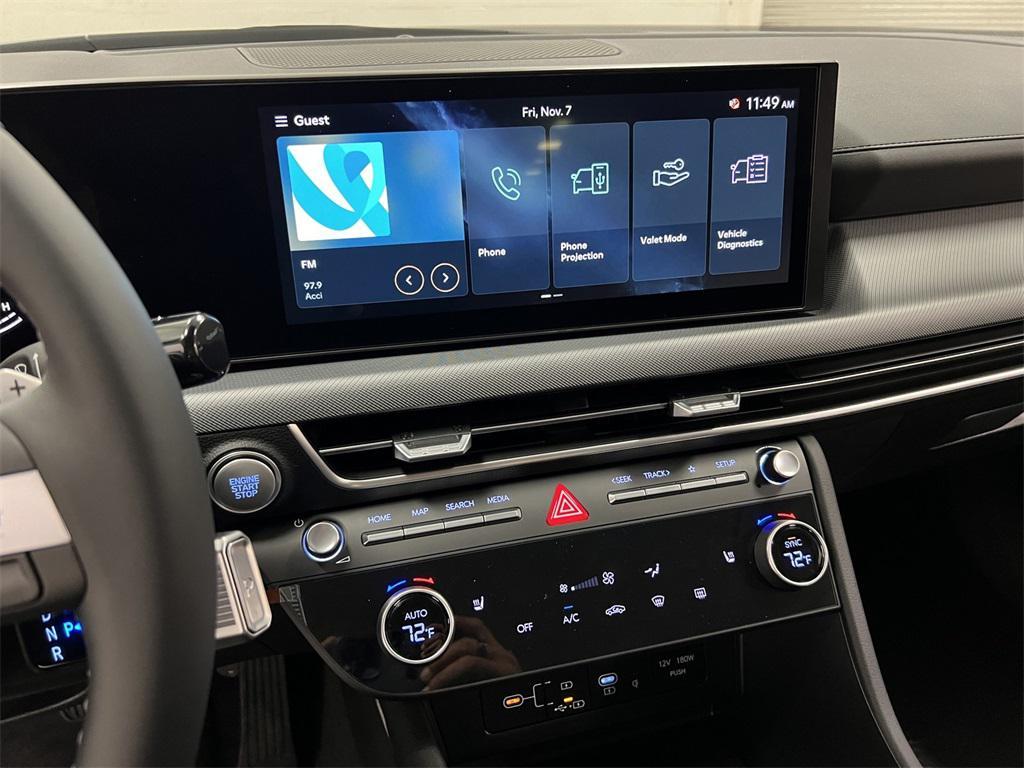 new 2026 Hyundai Sonata car, priced at $29,085