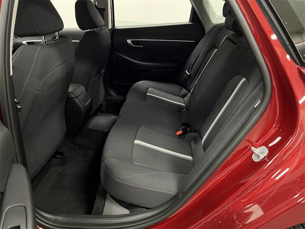 new 2026 Hyundai Sonata car, priced at $29,085