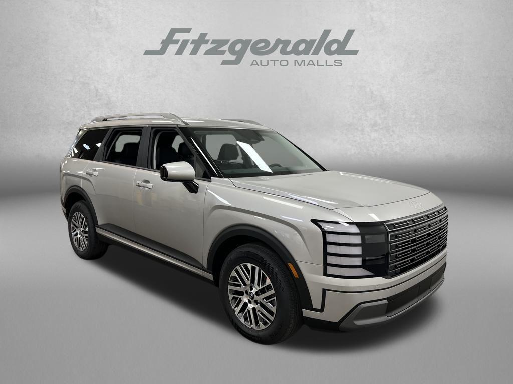 new 2026 Hyundai Palisade car, priced at $43,094