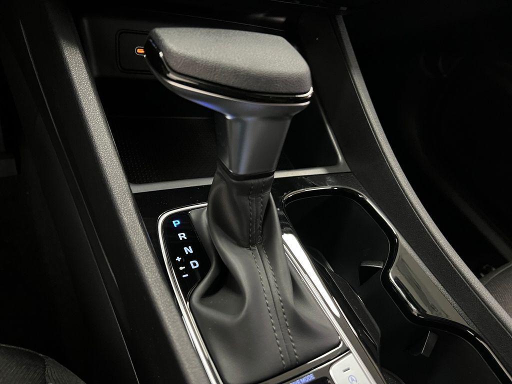 new 2026 Hyundai Tucson car, priced at $30,940