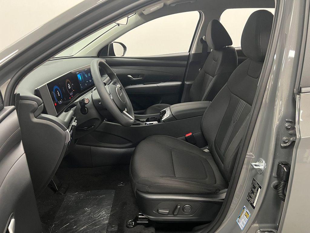 new 2026 Hyundai Tucson car, priced at $30,940