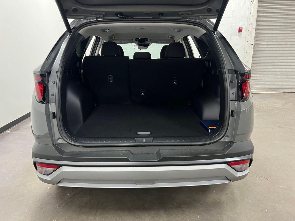 new 2026 Hyundai Tucson car, priced at $30,940