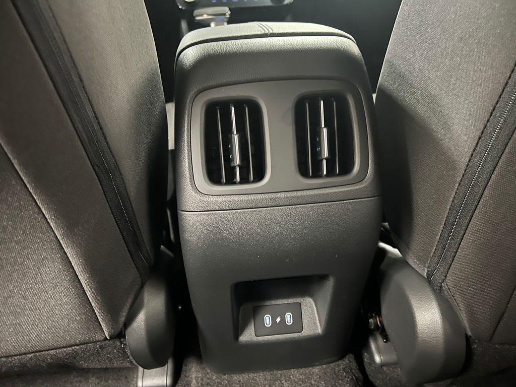 new 2026 Hyundai Tucson car, priced at $30,940