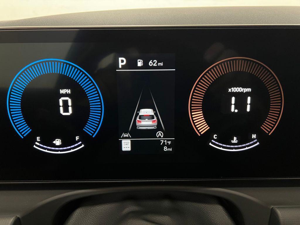 new 2026 Hyundai Tucson car, priced at $30,940