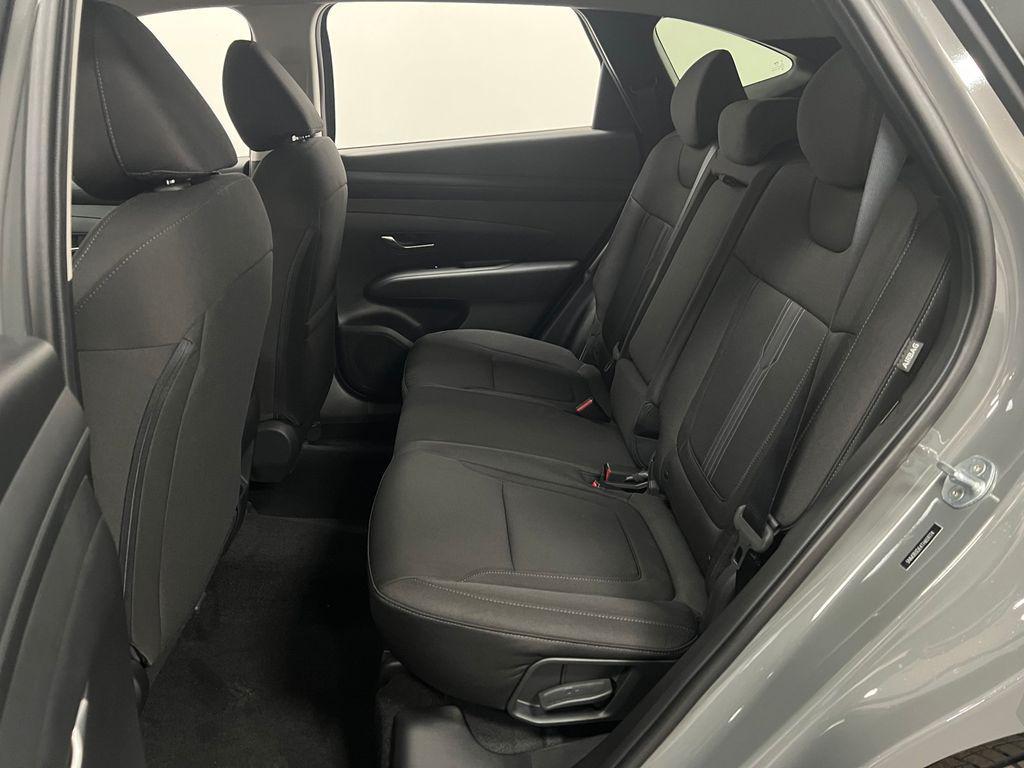 new 2026 Hyundai Tucson car, priced at $30,940