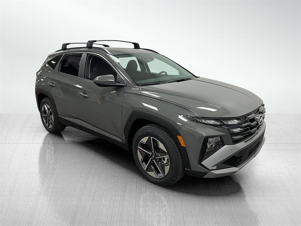 new 2026 Hyundai Tucson car, priced at $29,190