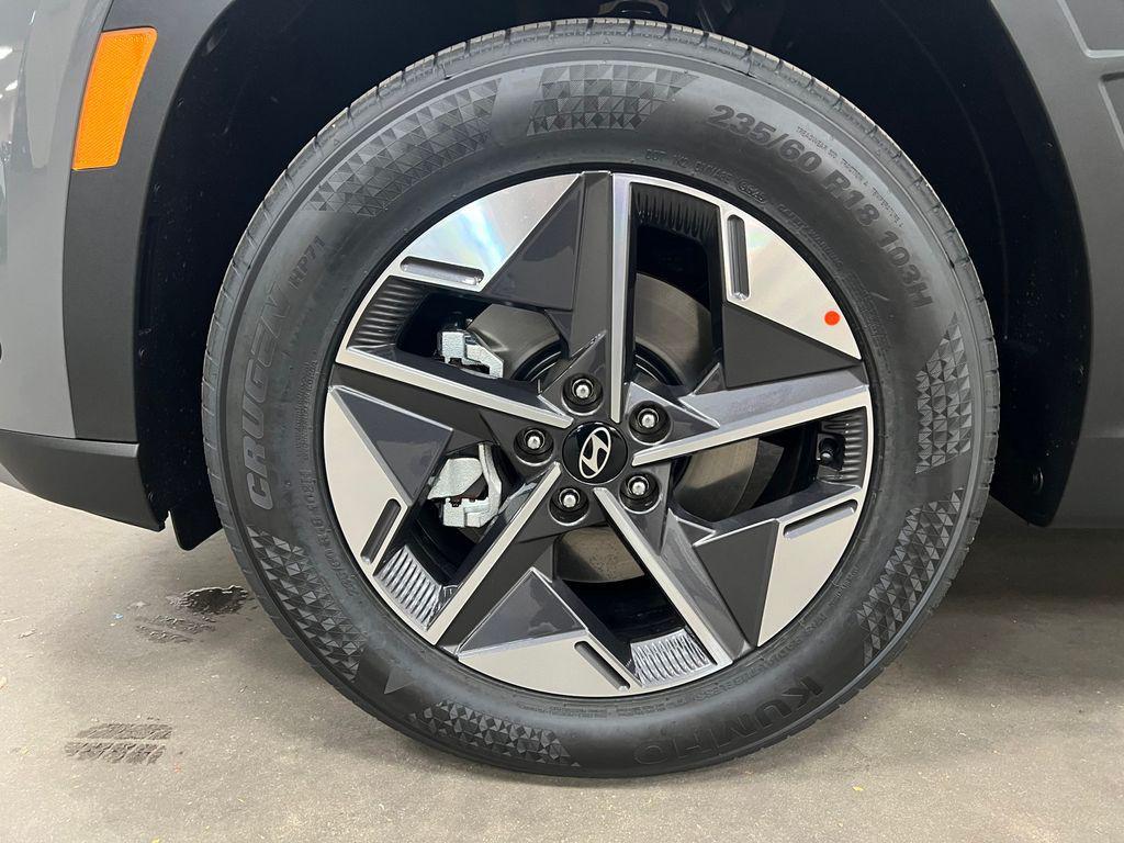 new 2026 Hyundai Tucson car, priced at $30,940
