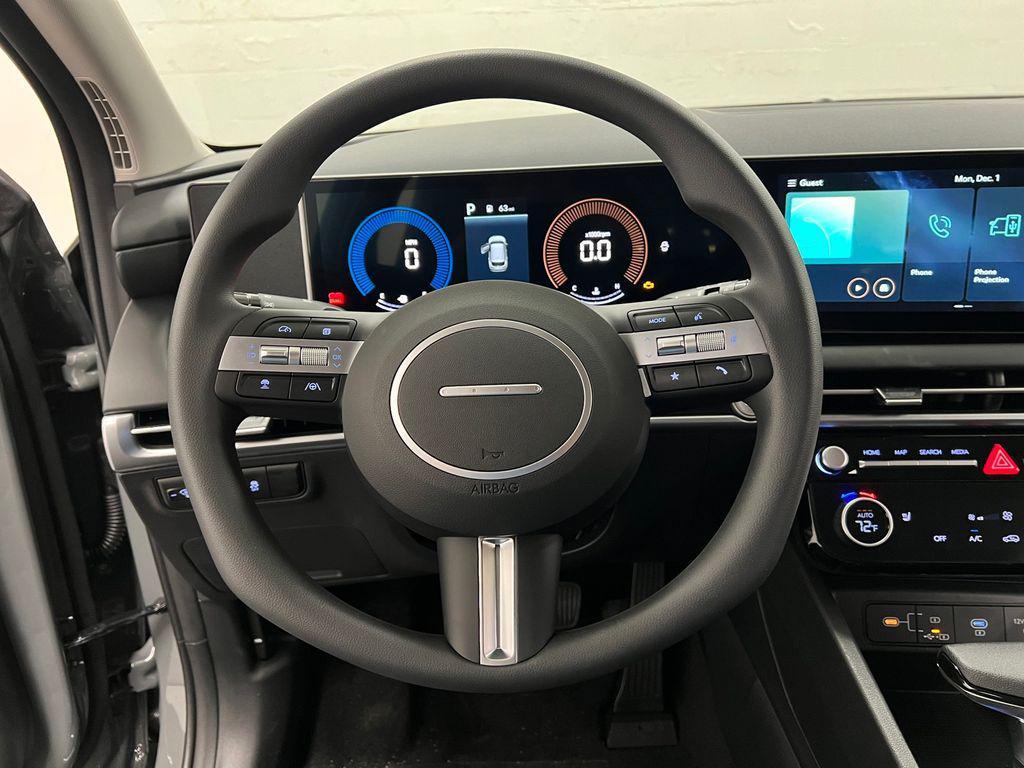 new 2026 Hyundai Tucson car, priced at $30,940