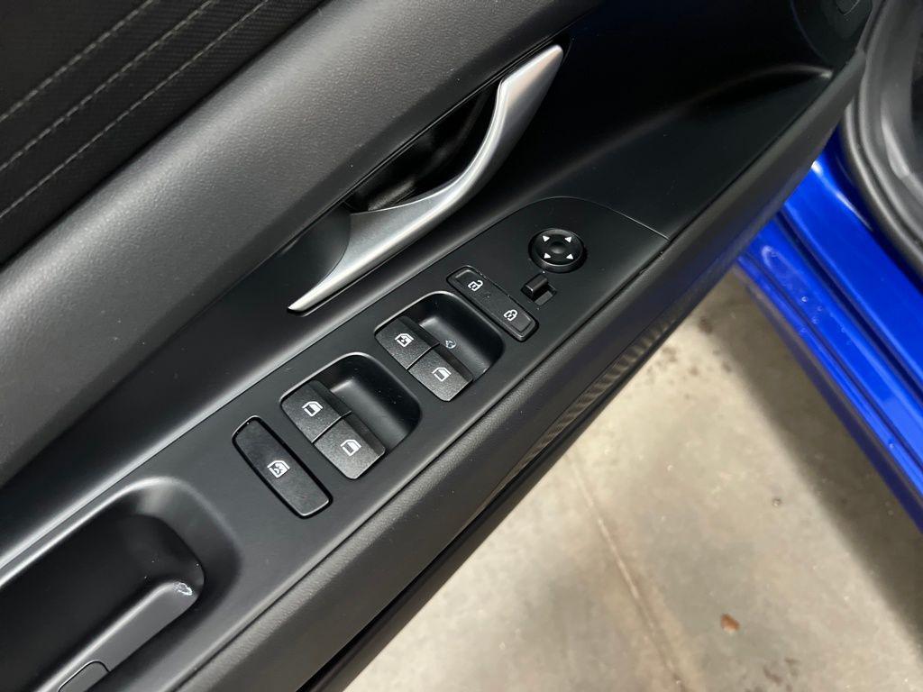 used 2025 Hyundai ELANTRA HEV car, priced at $21,995