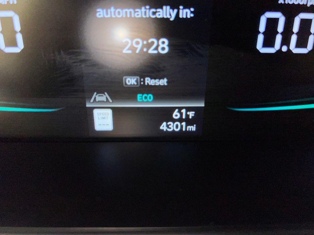 used 2025 Hyundai ELANTRA HEV car, priced at $21,995