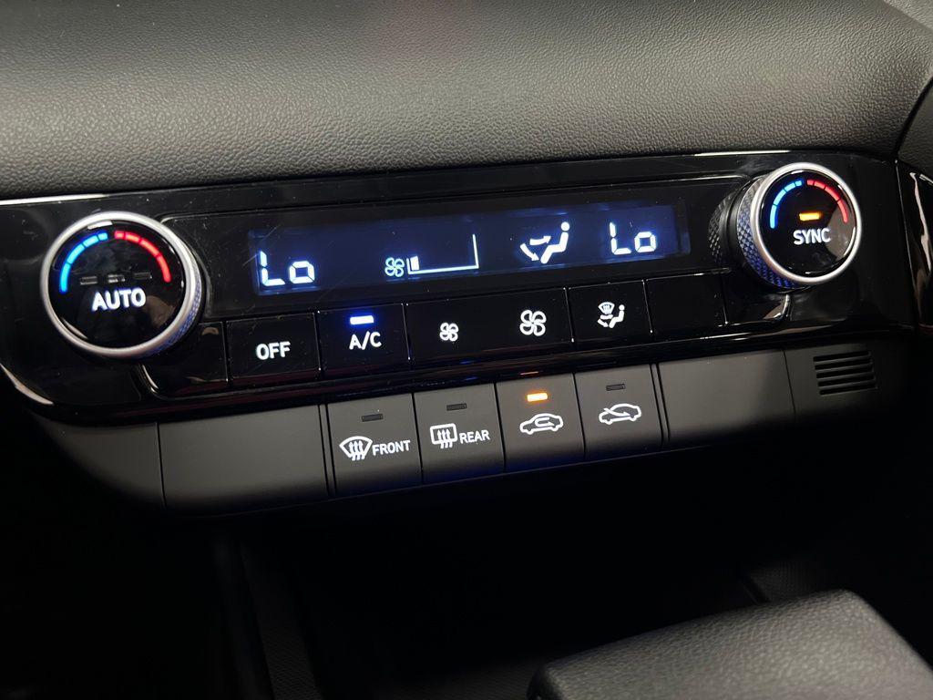 used 2025 Hyundai ELANTRA HEV car, priced at $21,995