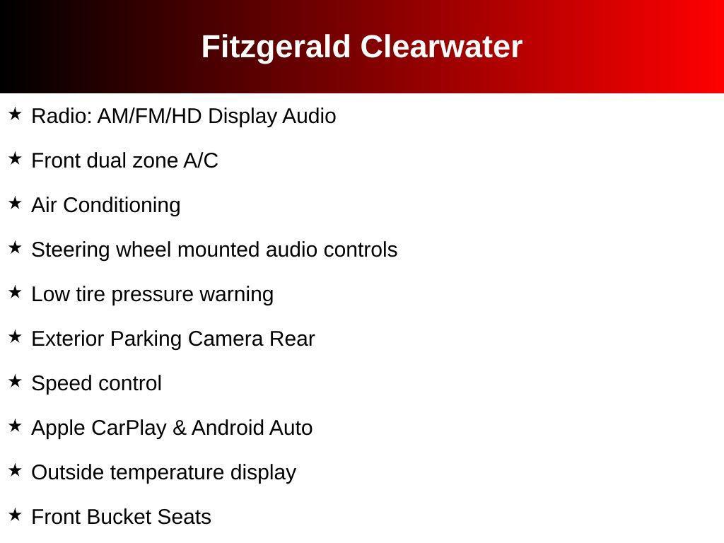 used 2025 Hyundai ELANTRA HEV car, priced at $21,495