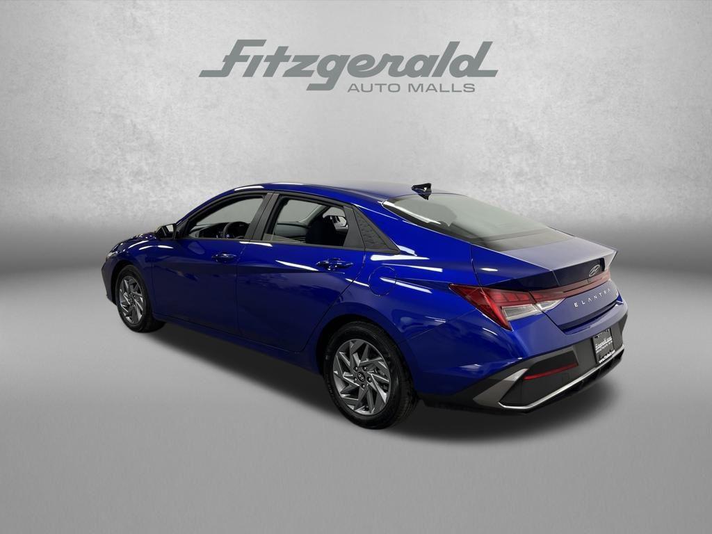 used 2025 Hyundai ELANTRA HEV car, priced at $21,995