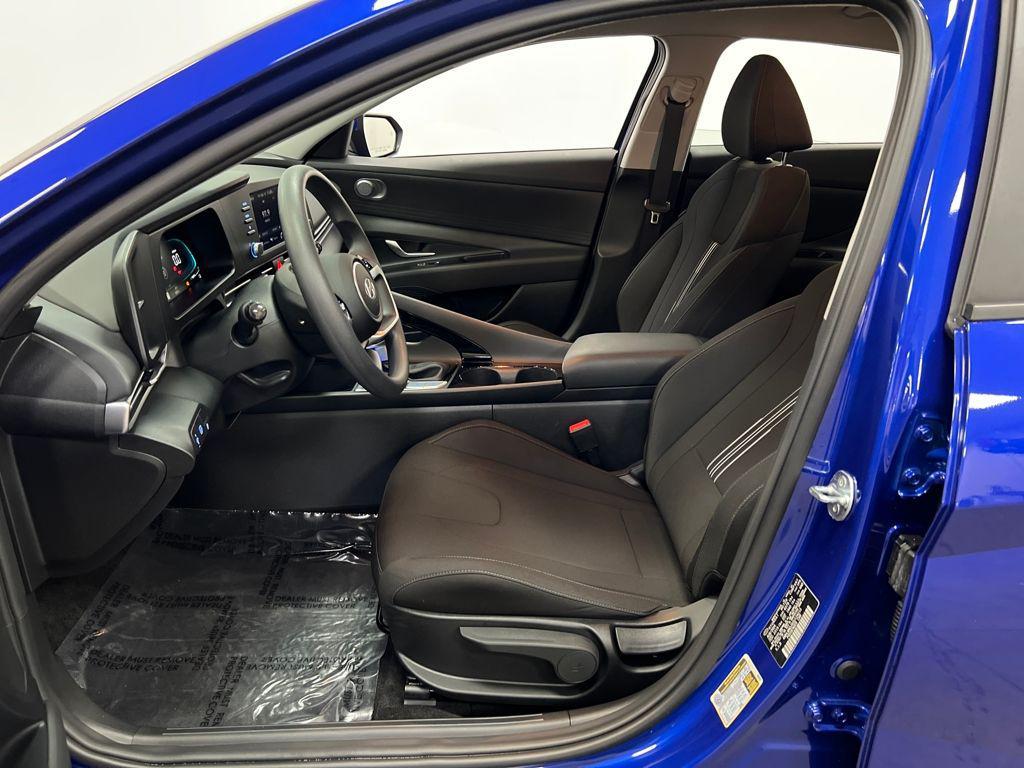 used 2025 Hyundai ELANTRA HEV car, priced at $21,495