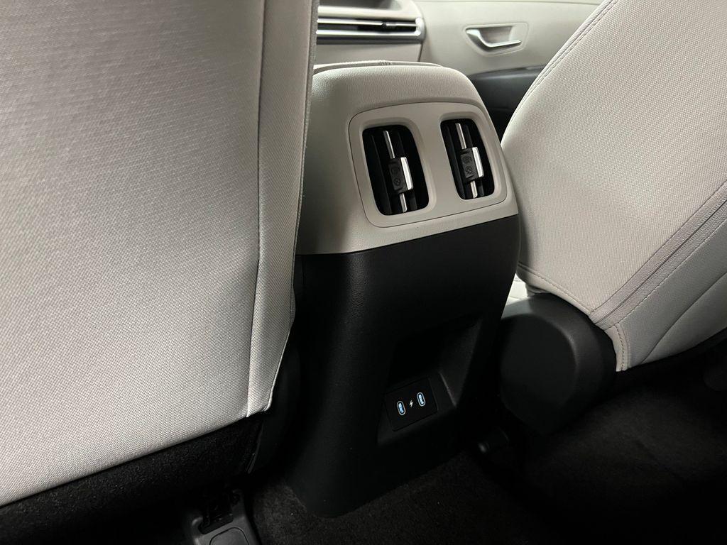 new 2026 Hyundai Tucson car, priced at $32,425