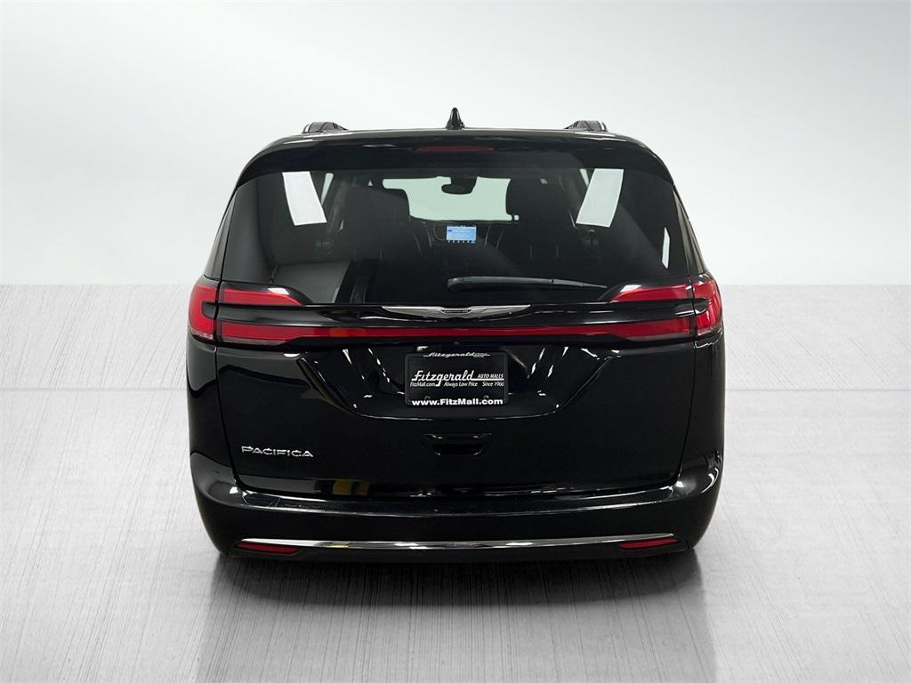 used 2022 Chrysler Pacifica car, priced at $18,995