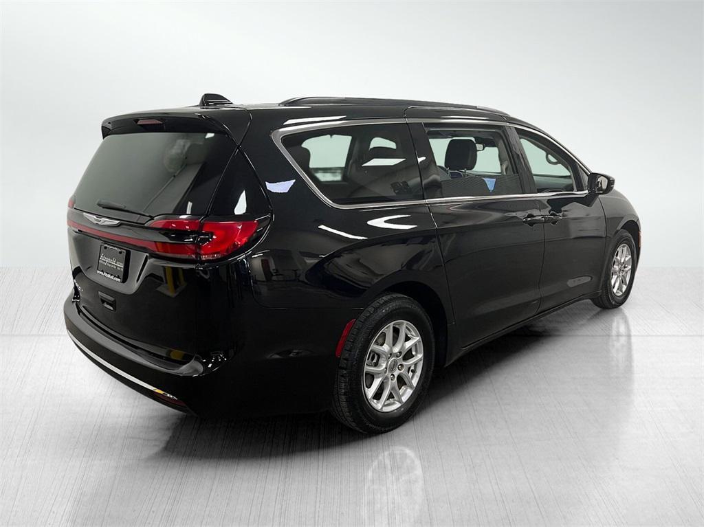 used 2022 Chrysler Pacifica car, priced at $18,995