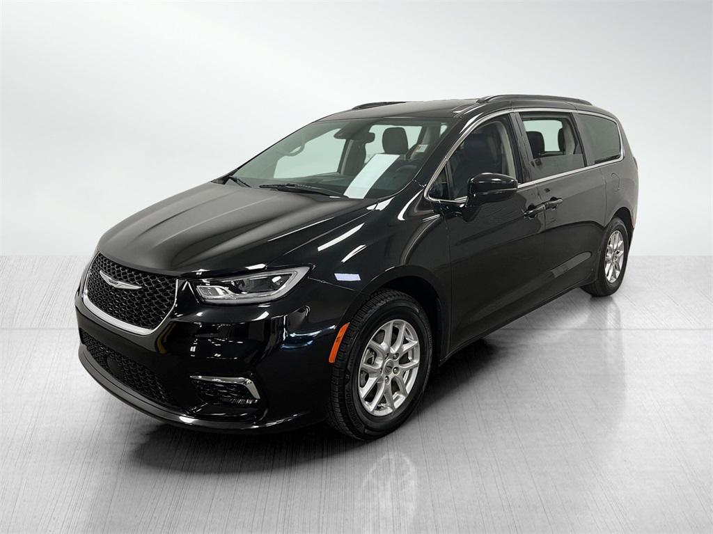 used 2022 Chrysler Pacifica car, priced at $18,995