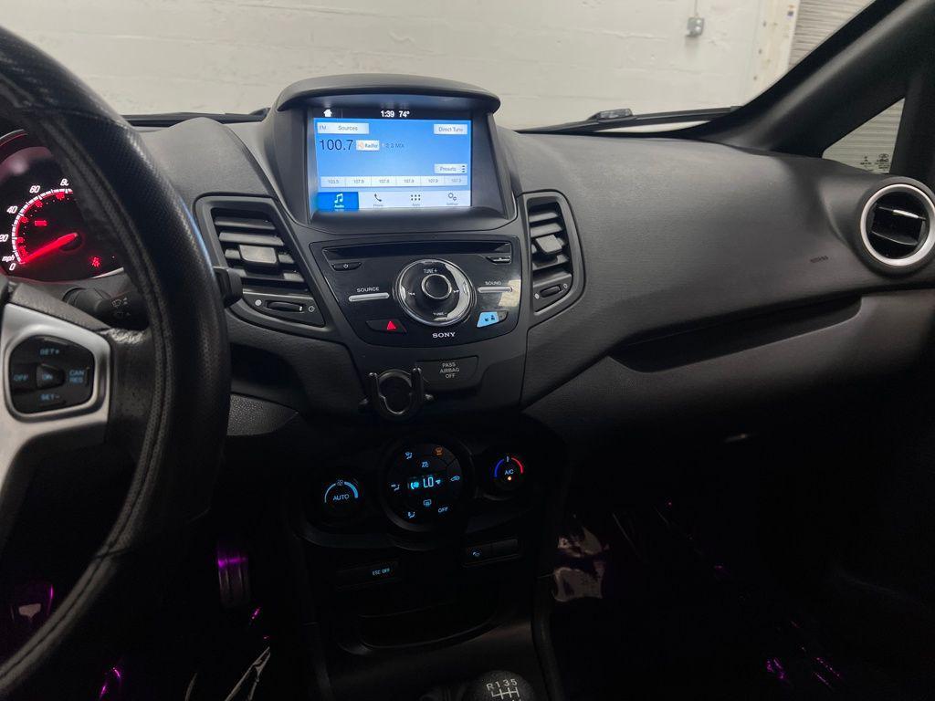 used 2019 Ford Fiesta car, priced at $8,995