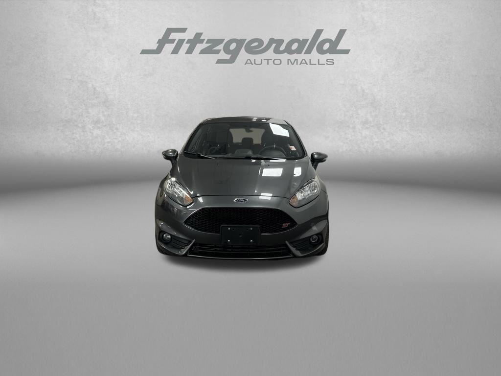 used 2019 Ford Fiesta car, priced at $8,995